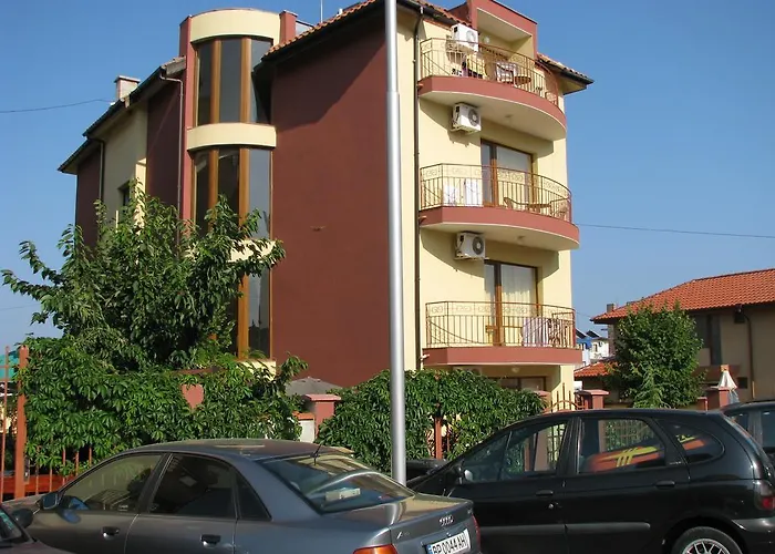 招待所 Radiana 拉夫达