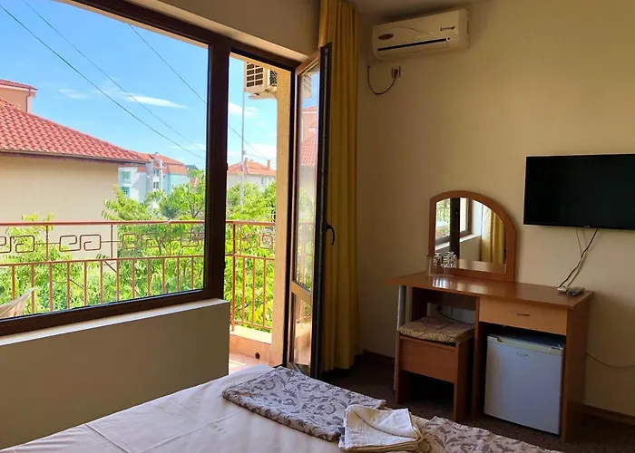 Casa de hóspedes Radiana