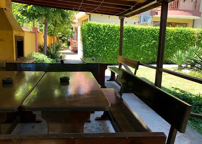 Casa de hóspedes Radiana Ravda