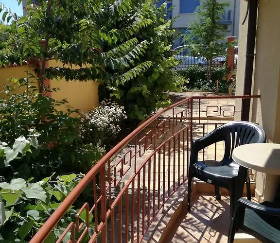 Casa de hóspedes Radiana Ravda