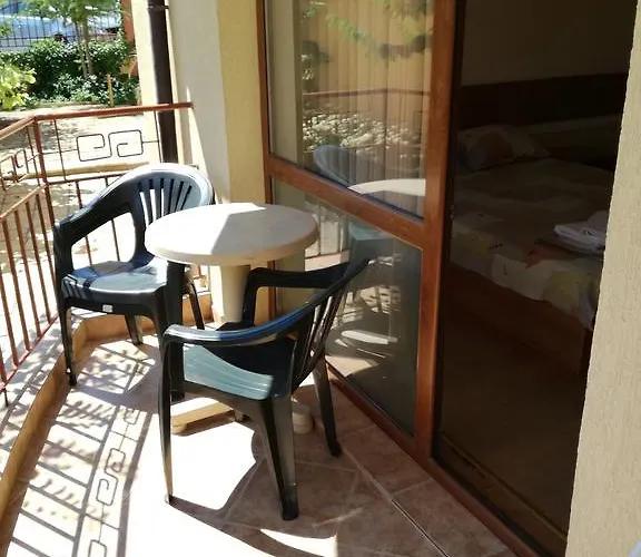 Casa de hóspedes Radiana