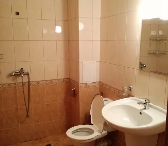 Casa de hóspedes Radiana 3*